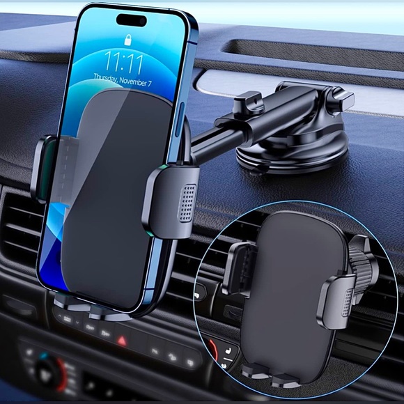 Car Phone Holder - Picture 3 of 7